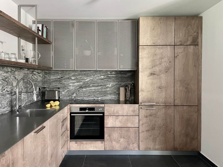 POTOM - Interior Design - Kuchyně